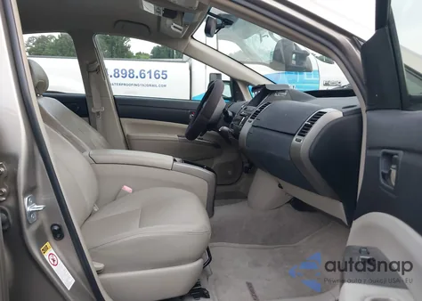 2007 Toyota Prius from USA, damaged, VIN JTDKB20U973291883